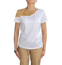 T-SHIRT - ALVIERO MARTINI