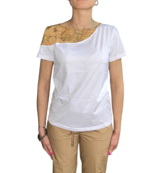 T-SHIRT - ALVIERO MARTINI