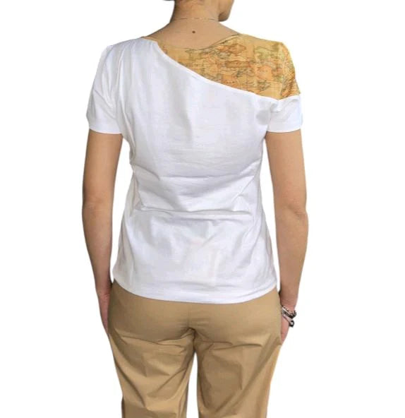 T-SHIRT - ALVIERO MARTINI