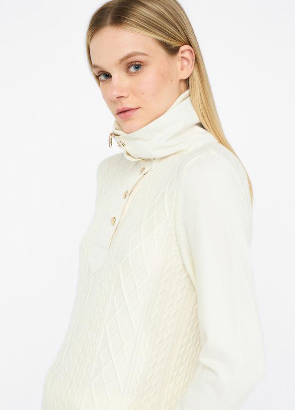 MAGLIA - LIU JO TF5039MS75L 10103 Liu Jo 