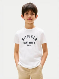 T-SHIRT - TOMMY HILFIGER KB0KB09800 YBR Tommy Hilfiger 