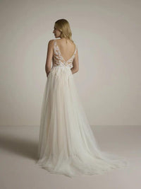 ABITO SPOSA LADY BIRD - NICOLE LADY BIRD EUTHALIA/AG1 LB125 50B NICOLE LADY BIRD 