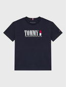 T-SHIRT - TOMMY HILFIGER KB0KB07788 DW5 Tommy Hilfiger 