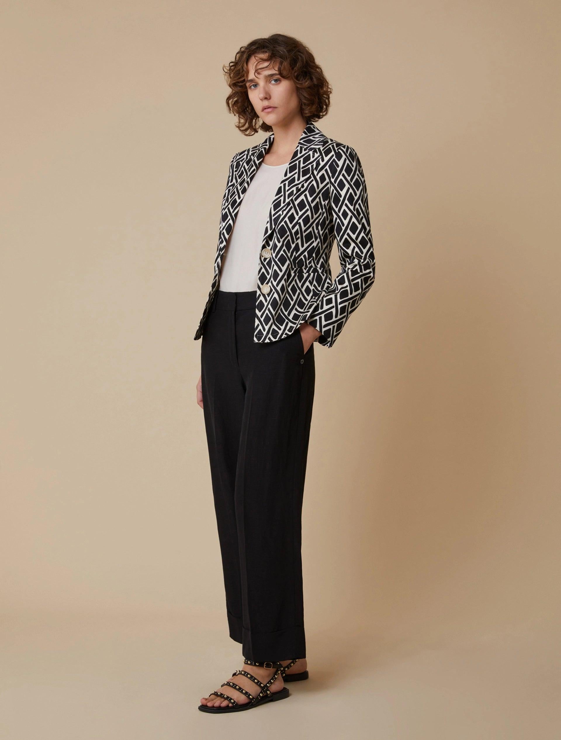 PANTALONE - PENNYBLACK RICARD 2511131243 004 Pennyblack 