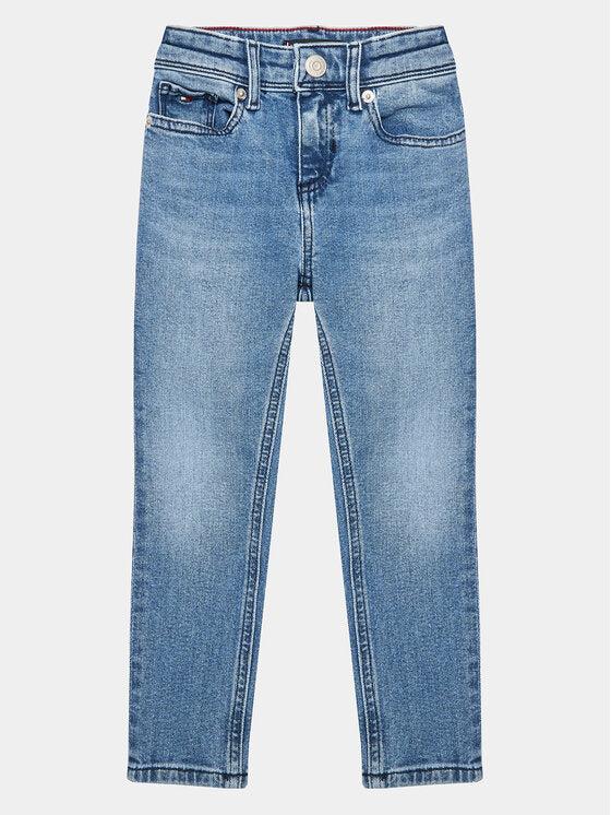 JEANS - TOMMY HILFIGER KB0KB08267 1A6 Tommy Hilfiger 