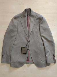 giacca BORABORA-GKS702 BLU Mulish 