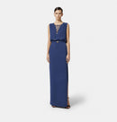 VESTITO LUNGO - ELISABETTA FRANCHI ABR3851 DC8 Elisabetta Franchi 