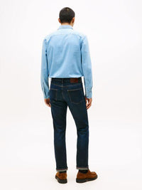 JEANS - TOMMY HILFIGER MW0MW40354 1BL Tommy Hilfiger 