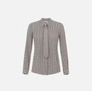 CAMICIA+CRAVATTA - ELISABETTA FRANCHI CA10956 EF3 Elisabetta Franchi 