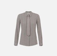 CAMICIA+CRAVATTA - ELISABETTA FRANCHI CA10956 EF3 Elisabetta Franchi 