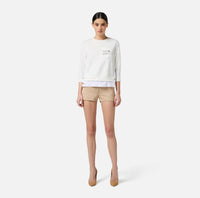 FELPA  - ELISABETTA FRANCHI MD00656 110 Elisabetta Franchi 