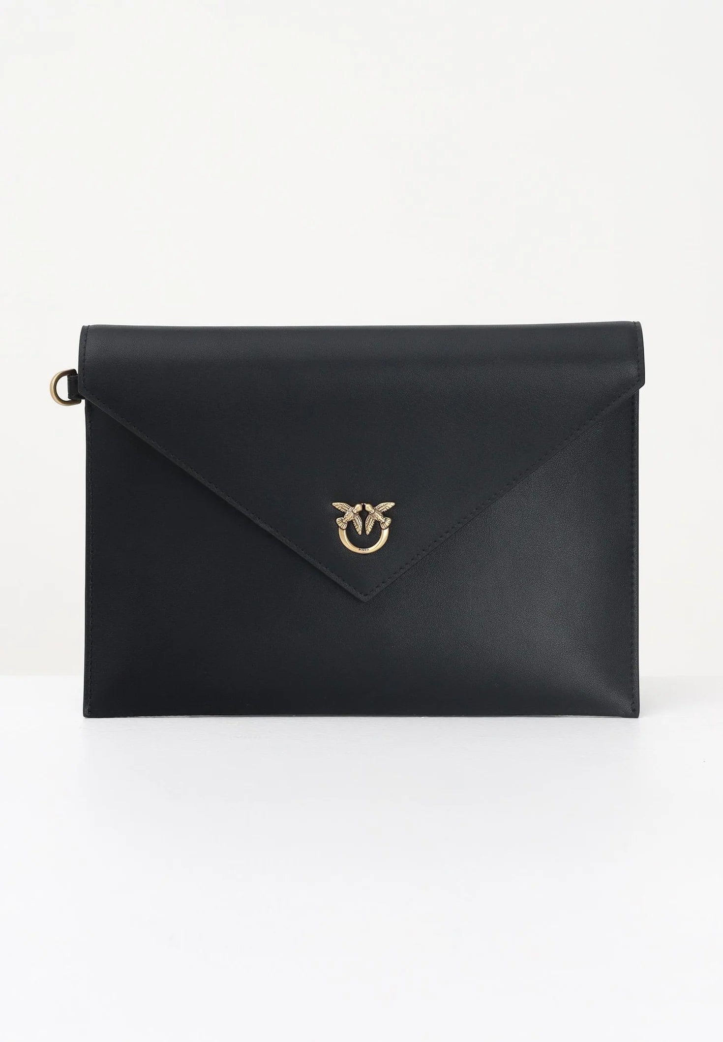 BORSA A0F1 FLAT PURSE HANDLE - PINKO
