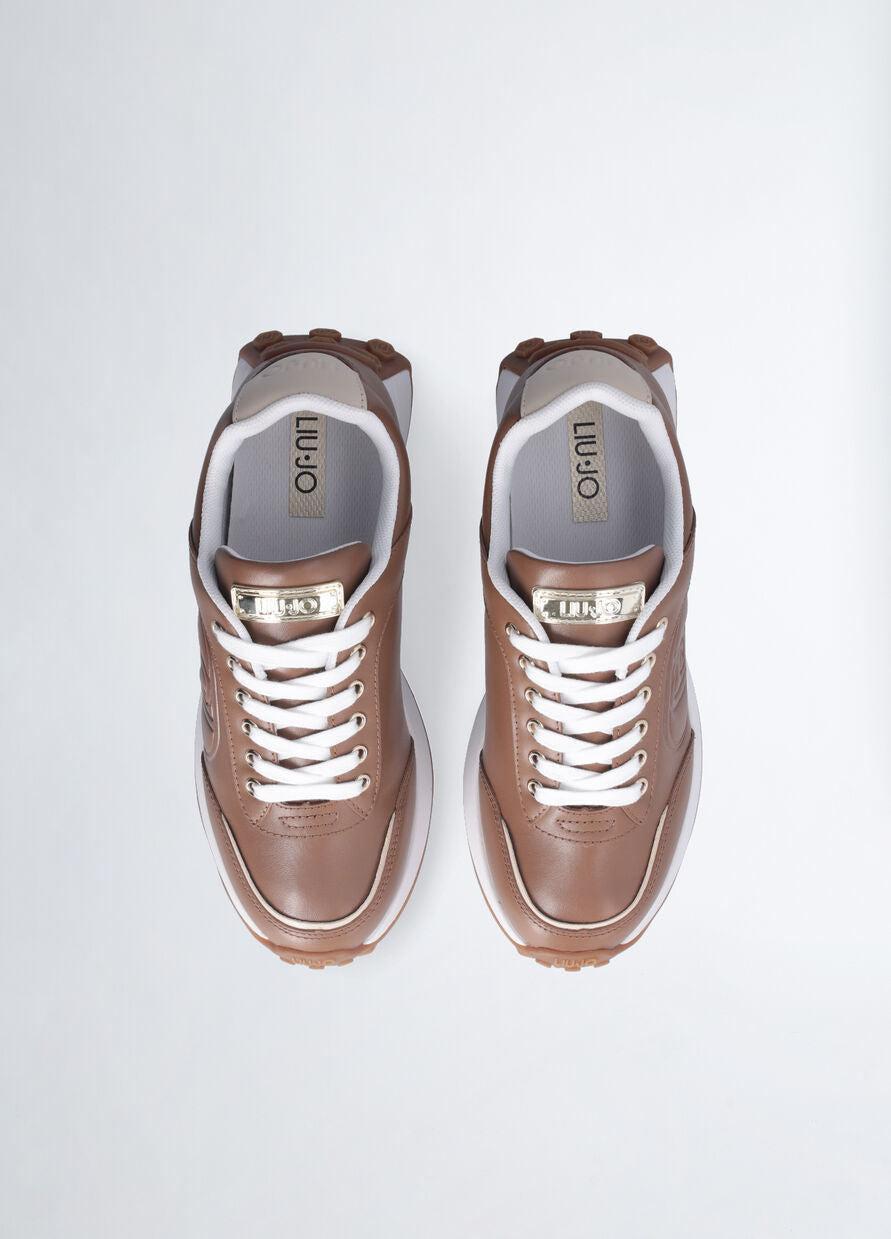 SNEAKER LOLO - LIU JO BF4085PX136 S3446 LIU JO 