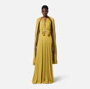 VESTITO LUNGO - ELISABETTA FRANCHI ABR1351 A28 Elisabetta Franchi 