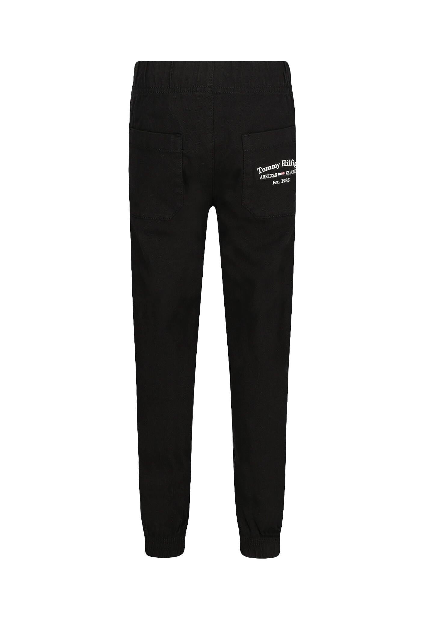 PANTALONE STRUCTURED - TOMMY HILFIGER KB0KB06063 DBS Tommy Hilfiger 