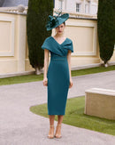 longuette c/stola 1GL8 CRP00/2 B24 Couture Club 