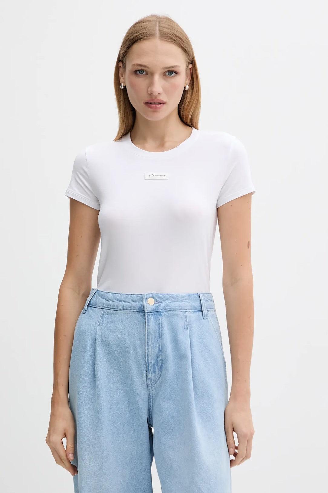 T-SHIRT - ARMANI EXCHANGE XW001362-AF16294 U0002 Armani Exchange 