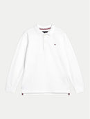 POLO ML - TOMMY HILFIGER KB0KB09083 YBR Tommy Hilfiger 