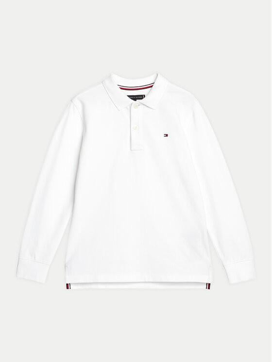 POLO ML - TOMMY HILFIGER KB0KB09083 YBR Tommy Hilfiger 