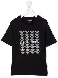 T-SHIRT - EMPORIO ARMANI 6K4TJM-4J4JZ 999 Emporio Armani 