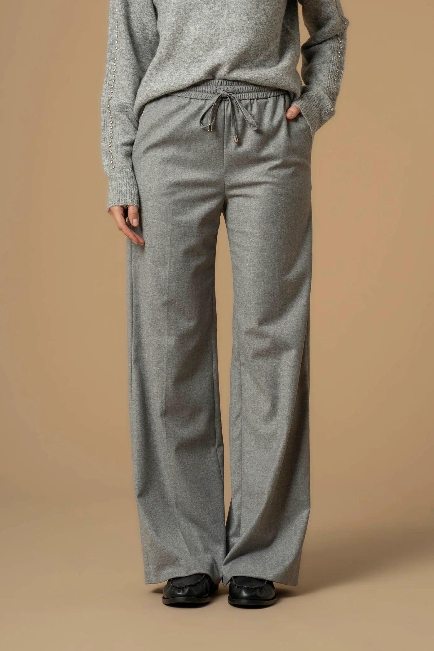 PANTALONE (comp c/AMADRI) - KOCCA FRANCISCO PF7792 00016 KOCCA 