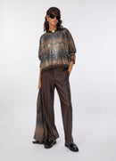 MAGLIA  - LIU JO MF5380MA14R S9473 Liu Jo 