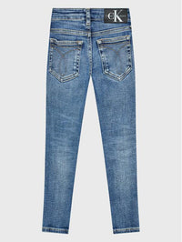 JEANS  - CALVIN KLEIN IB0IB01551 1A4 Calvin Klein 