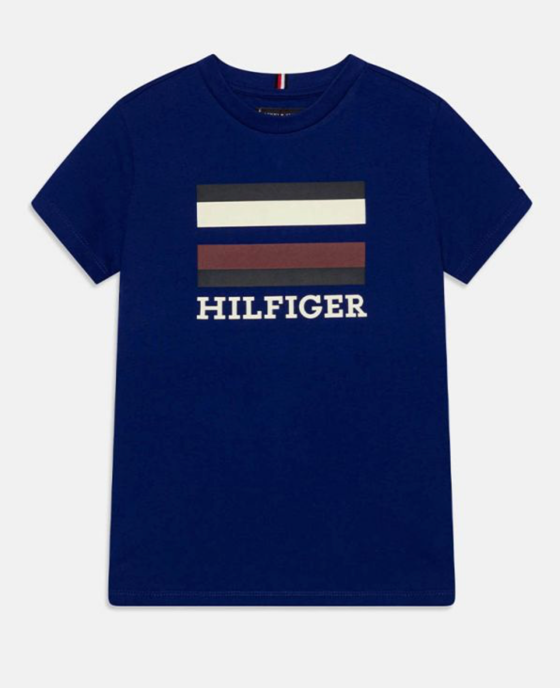 T-SHIRT - TOMMY HILFIGER KB0KB08335 YBR Tommy Hilfiger 