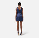 VESTITO CORTO - ELISABETTA FRANCHI AB77251 DC8 Elisabetta Franchi 