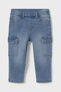 Pantalone denim cargo - MAYORAL 1578 5 Mayoral 
