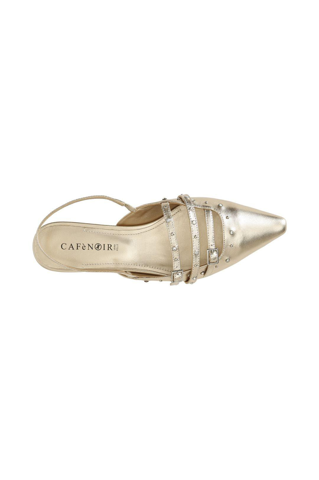 BALLERINA - CAFE NOIR C1ED4012 L002 Cafè Noir 