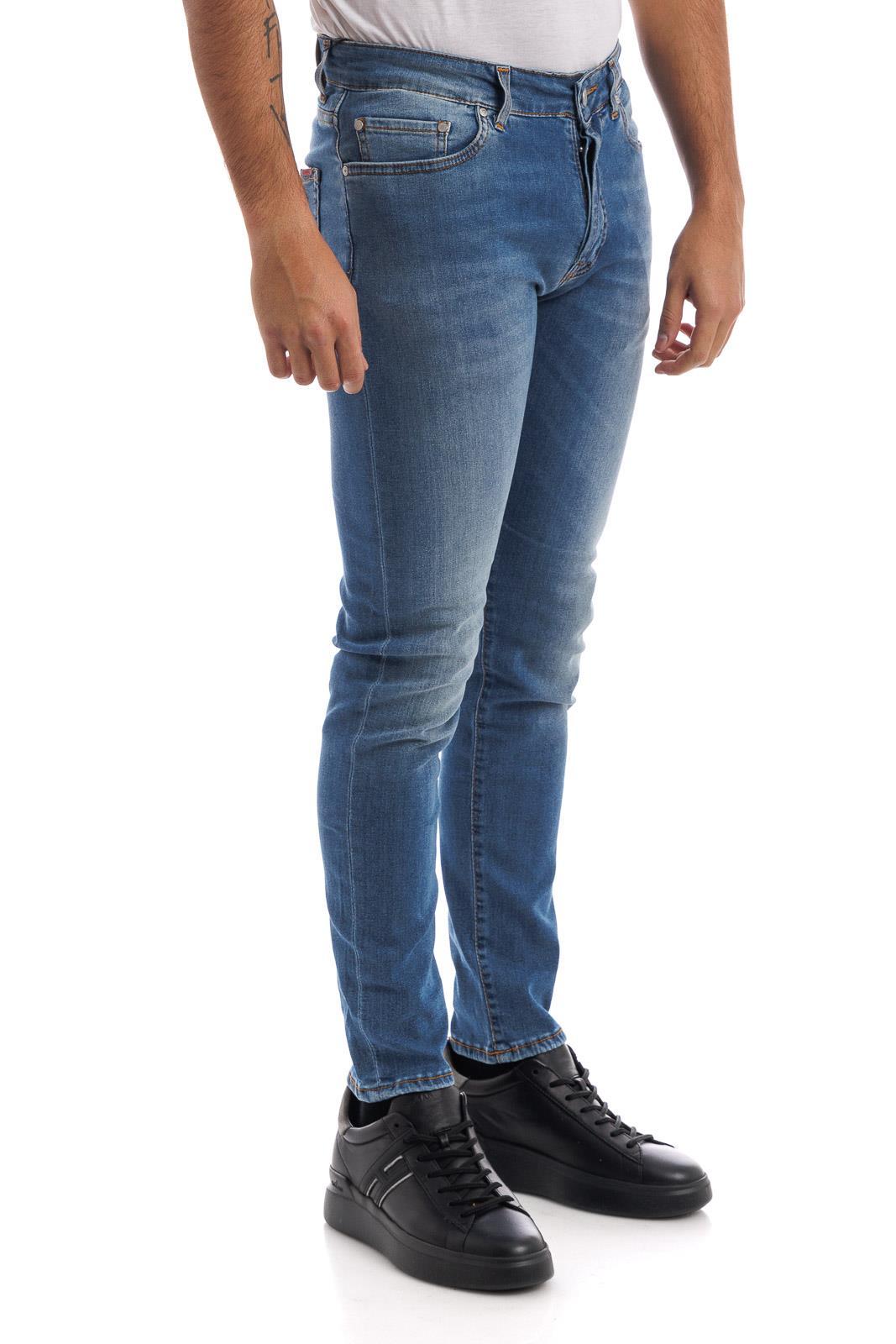 JEANS - LIU JO P304SCOTTMD W03 LIU JO 