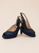 SCARPA RASO/GALASSIA - LE BEATRICI A7544/DEL70/RAS/GAL 4 Le Beatrici 