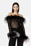 body ZUBEN A0008 NERO TWENTYFOURHAITCH 