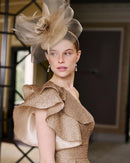 lungo con stola 1GN4 BRC00/2 910 Couture Club 