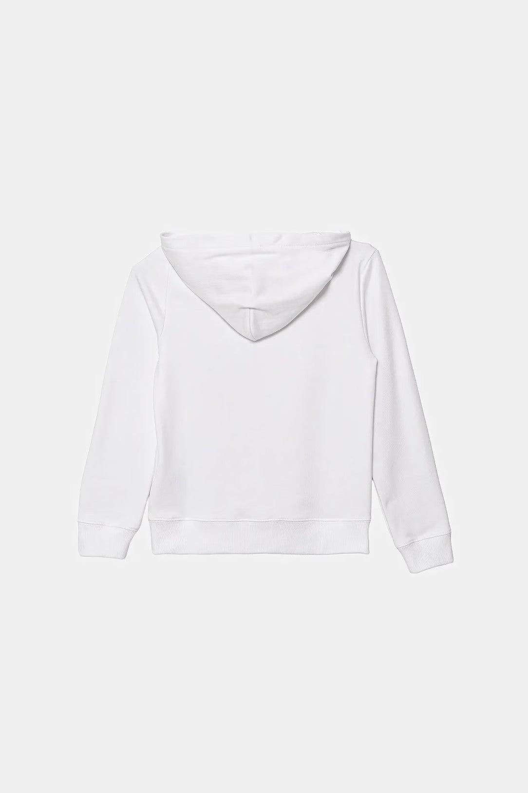 FELPA C/CAPPUCCIO - CALVIN KLEIN IU0IU00679 YAF Calvin Klein 