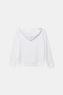 FELPA C/CAPPUCCIO - CALVIN KLEIN IU0IU00679 YAF Calvin Klein 