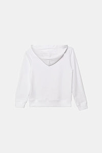 FELPA C/CAPPUCCIO - CALVIN KLEIN IU0IU00679 YAF Calvin Klein 