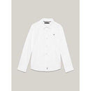 CAMICIA ML - TOMMY HILFIGER KB0KB08868 YBR Tommy Hilfiger 