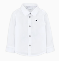 CAMICIA ML - EMPORIO ARMANI 8NHC01-4NGDZ 100 Emporio Armani 