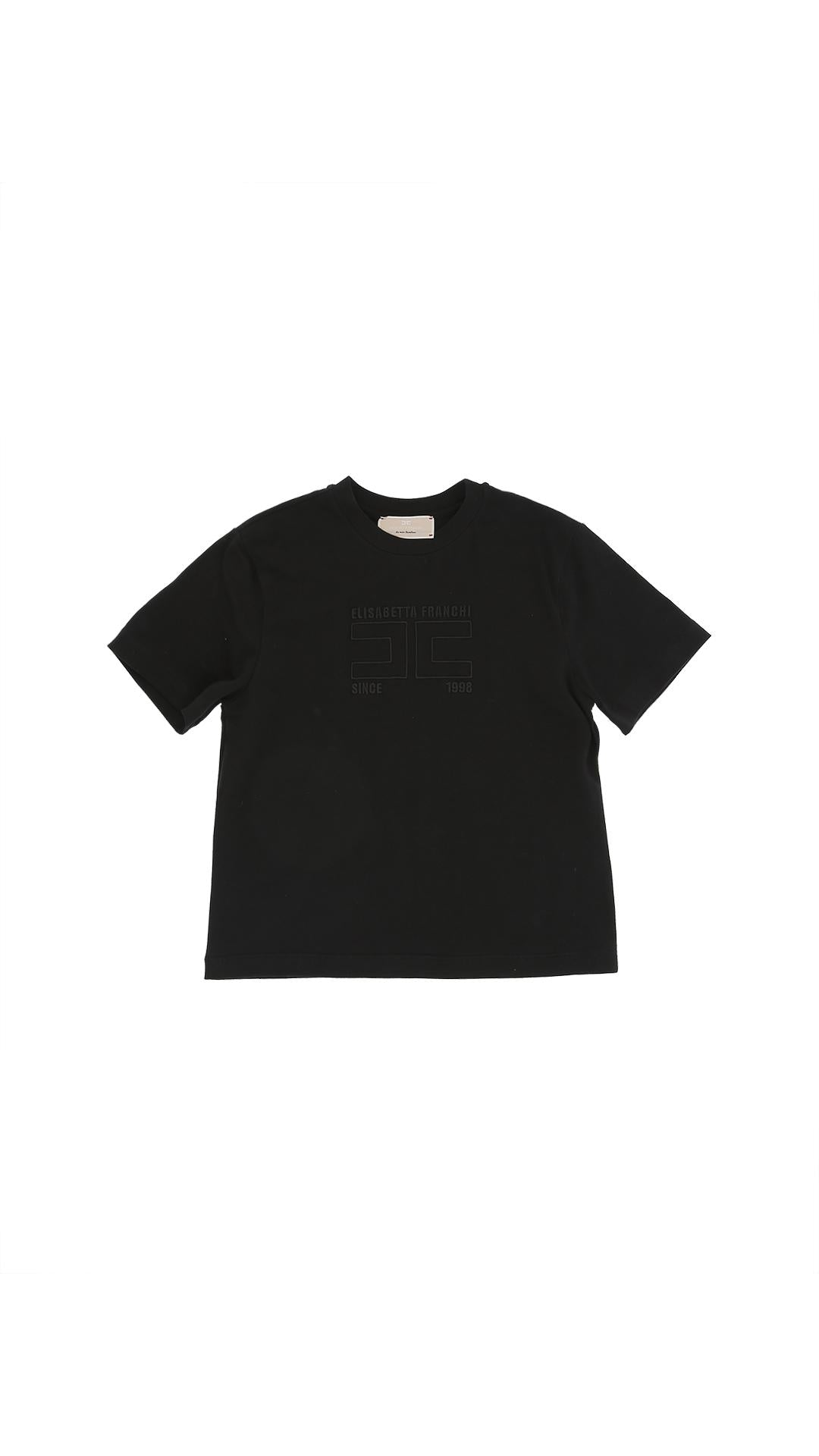 T-shirt Elisabetta Franchi La mia Bambina