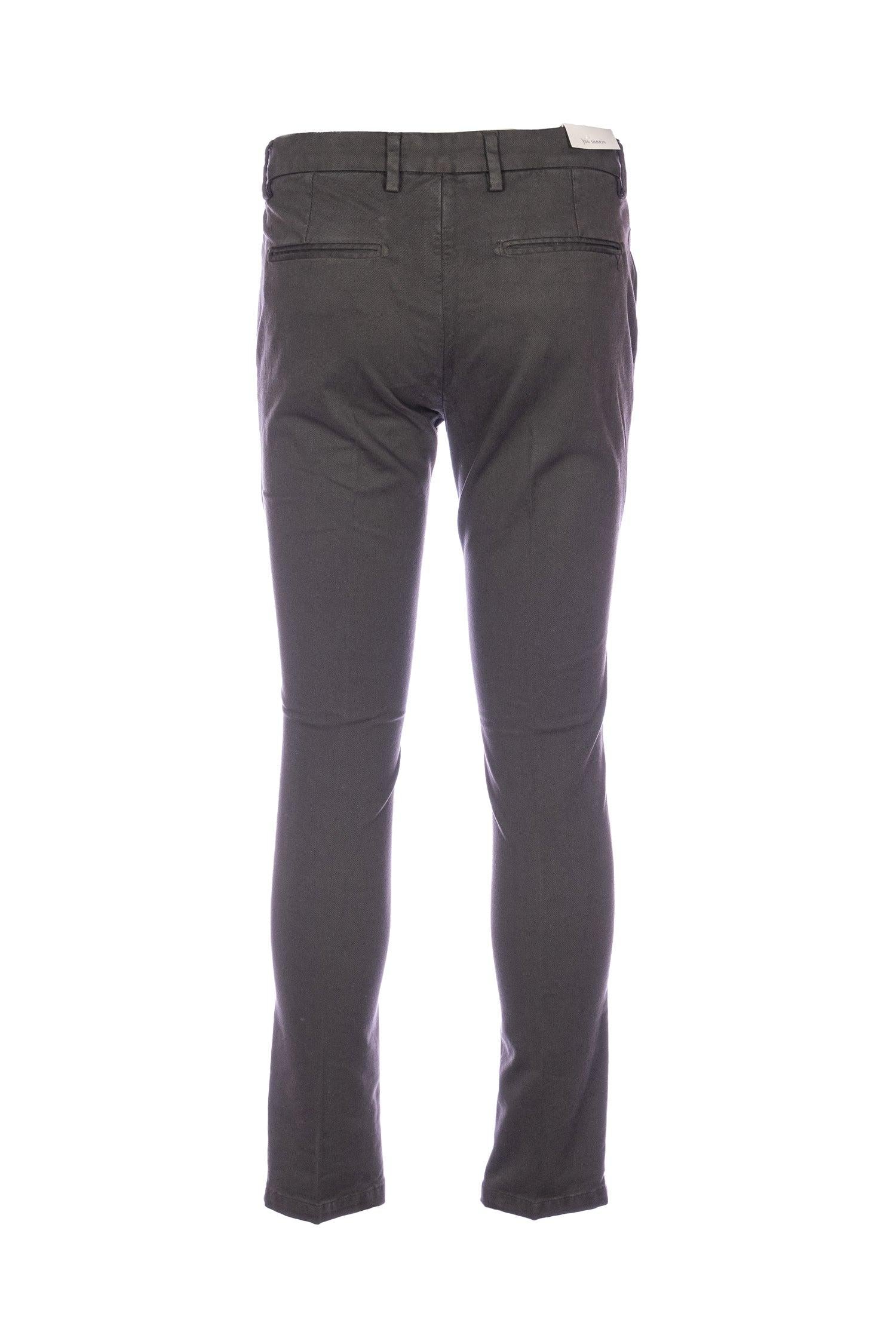 PANTALONE - YAN SIMMON MAN T403 I24 19 Yan Simon 