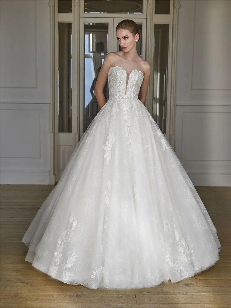 Abito Sposa St Patrick