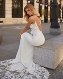 ABITO SPOSA LUNA NOVIAS - LUNA NOVIAS SAMIR 9S113CREPEP NANA LUNA NOVIAS 