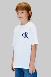 T-SHIRT - CALVIN KLEIN IB0IB02584 YAF Calvin Klein 