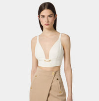 TOP - ELISABETTA FRANCHI TO04857 360 Elisabetta Franchi 