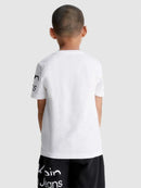 T-SHIRT - CALVIN KLEIN IB0IB01650 BEH Calvin Klein 
