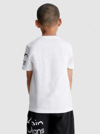 T-SHIRT - CALVIN KLEIN IB0IB01650 BEH Calvin Klein 