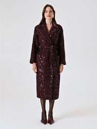 CAPPOTTO TRENCH - RINASCIMENTO CFC0125673003 B098 Rinascimento 