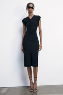 VESTITO - PATRIZIA PEPE 2A2983/A658 G619 Patrizia Pepe 